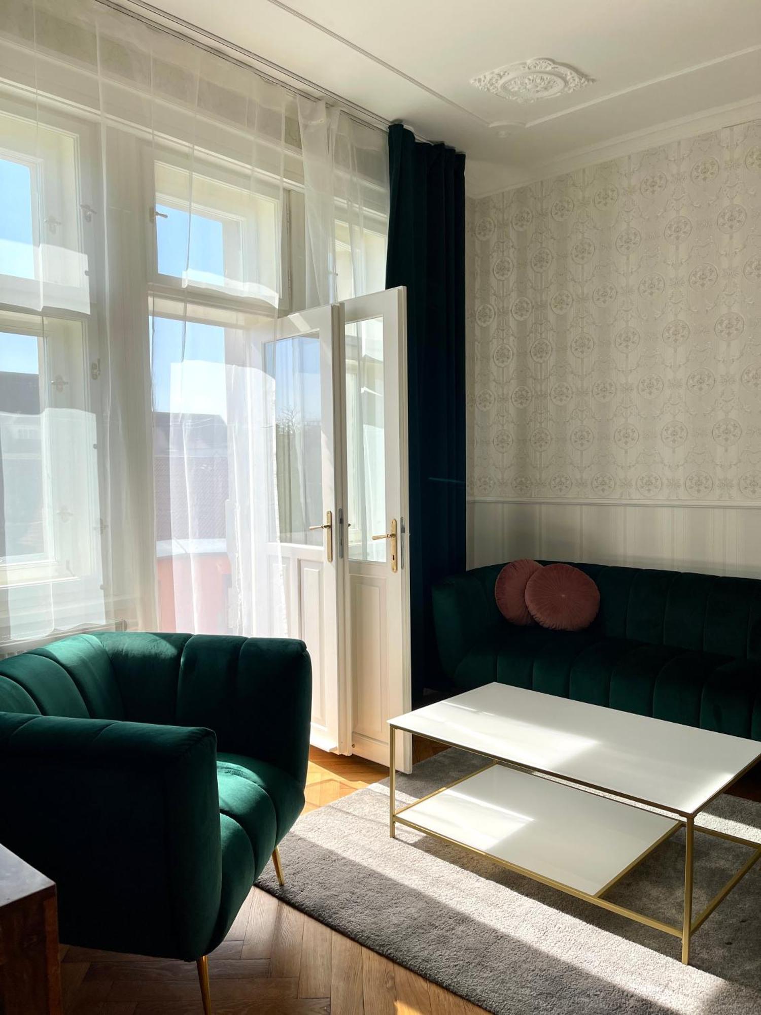 Stupartska - Premium Old Town Residence Prague Extérieur photo