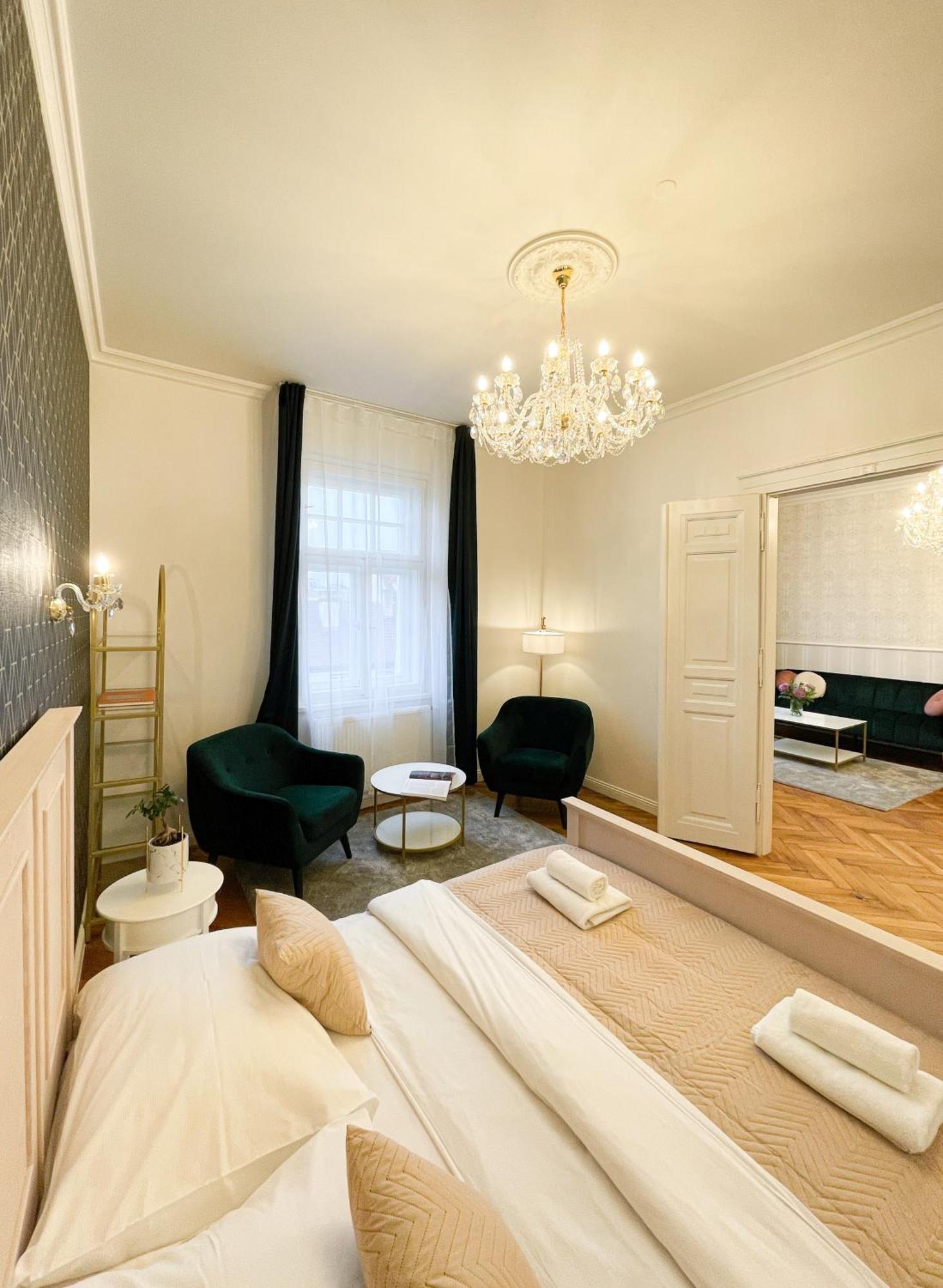 Stupartska - Premium Old Town Residence Prague Extérieur photo
