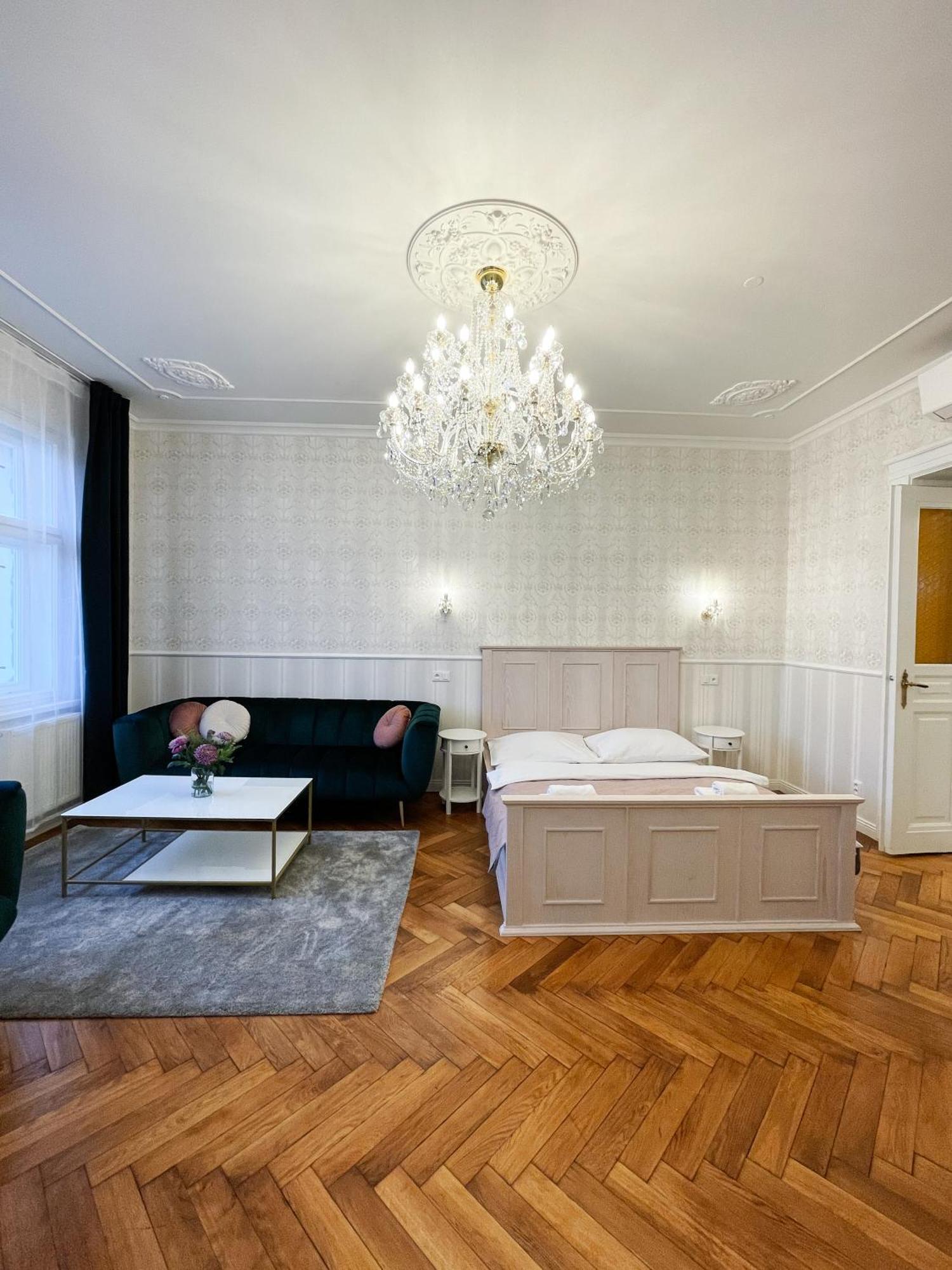 Stupartska - Premium Old Town Residence Prague Extérieur photo