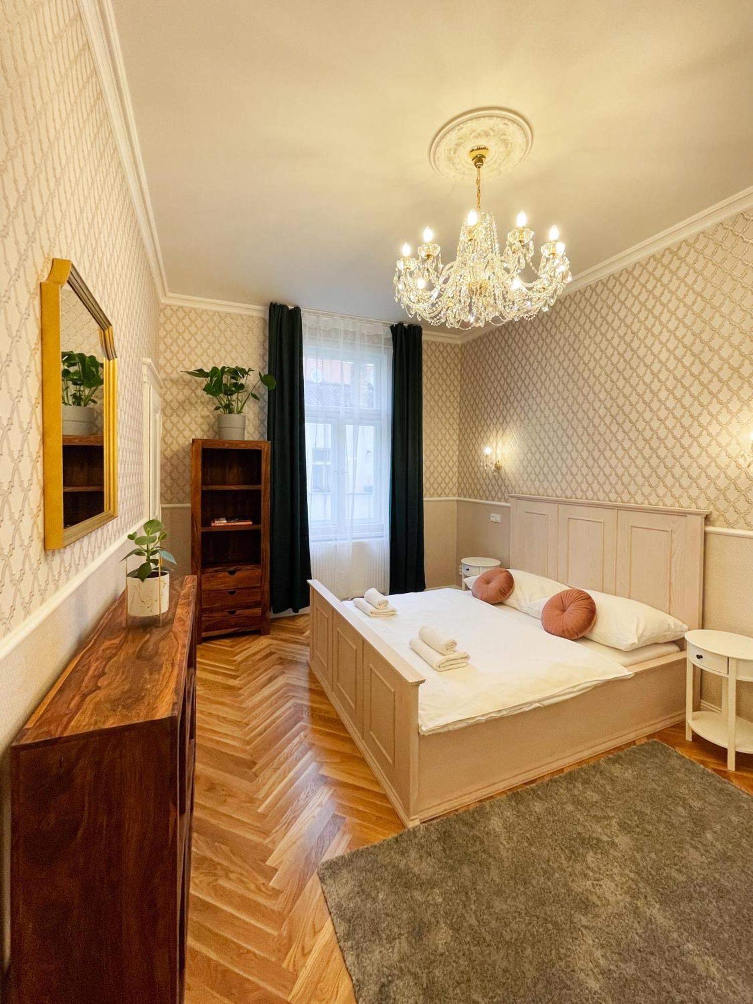 Stupartska - Premium Old Town Residence Prague Extérieur photo