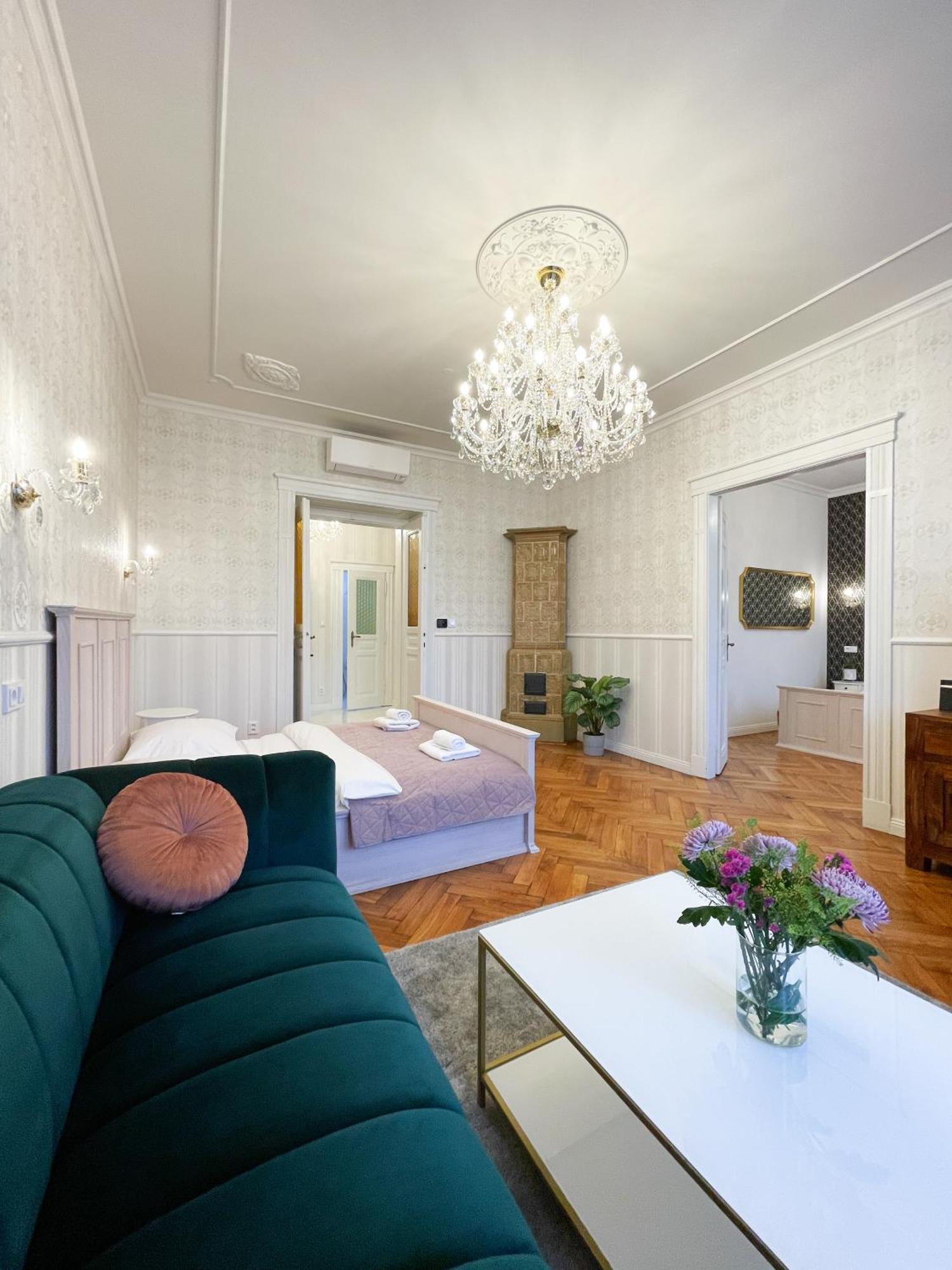 Stupartska - Premium Old Town Residence Prague Extérieur photo