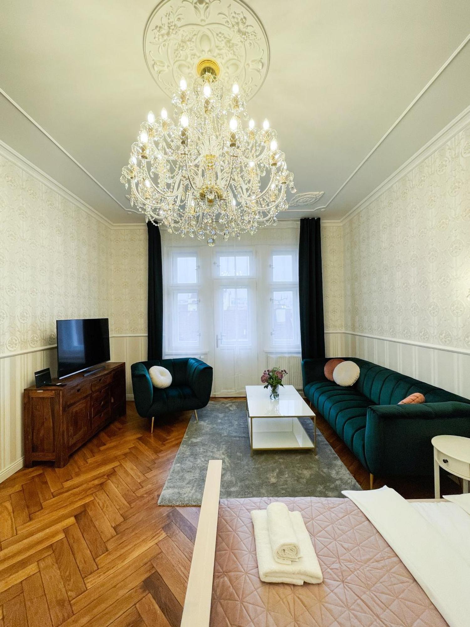 Stupartska - Premium Old Town Residence Prague Extérieur photo