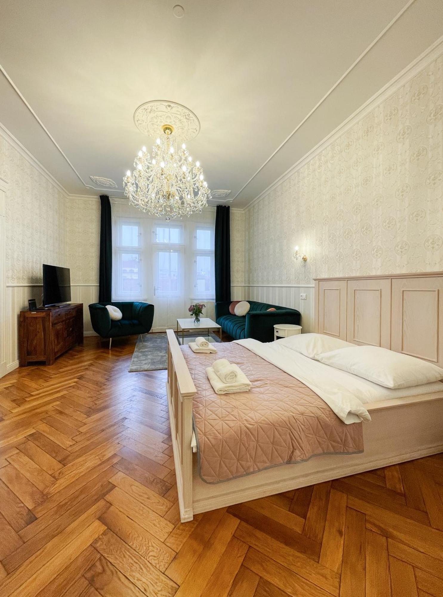 Stupartska - Premium Old Town Residence Prague Extérieur photo